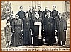 Arc.Santoro, B.Limongi, P.Salerno, D.B. D'Attoli, D.D. Dammiano, Narduccio Diatallevi, P.Feltracco, P.Rossetti, SE F. Pezzullo, P.De Lucia e Achille Raeli 21-03-1943.jpg