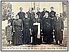 Il Vescovo Federico Pezzullo con gli Oblati e Don Domenico, Don Biasino e Arc. Santoro, Biagio Limongi e Achille Raeli.jpg