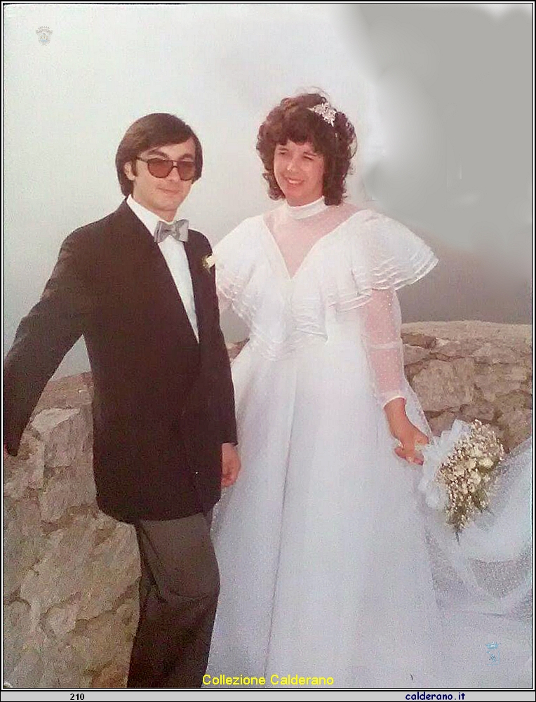 Tonino Panza e Silvana Limongi Sposi  .jpg