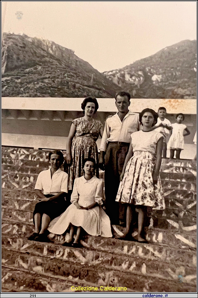 Rosa Fiorenzano, Domenico Propato e i parenti.jpg