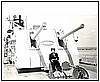 Giovanni Sorice sulla torre di poppa della nave Indomito - aprile 1962.jpg