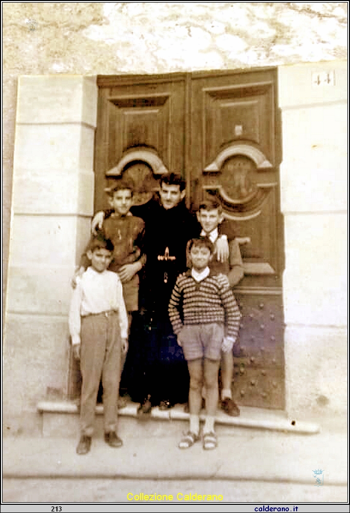 Ciro Mollica, Domenico Di Trani, Elio Trifone, Ezio Statari e Mario Velardi.jpg