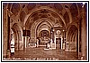 Castello - Interno del Santuario di S. Biagio - Cartolina 1939 - 2.jpg