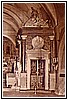 Castello - Interno del Santuario di S. Biagio - Cartolina 1939 - 3.jpg