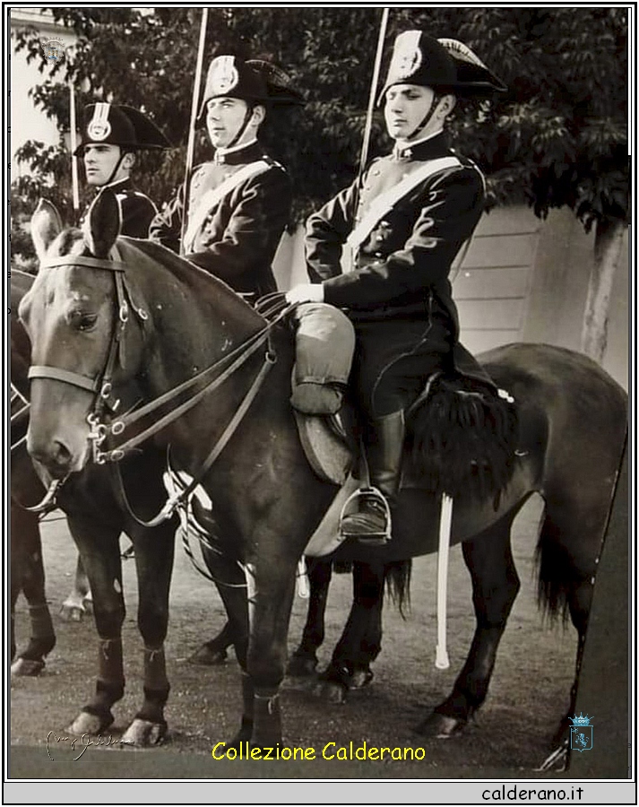 Biagio Calderano di Nicola - Carabiniere a Cavallo.jpg