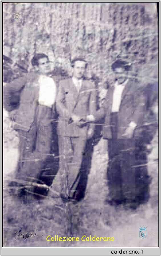 Domenico Aliberti, Gennaro Brando e Giuseppe Dammiano Coccidorio.jpg