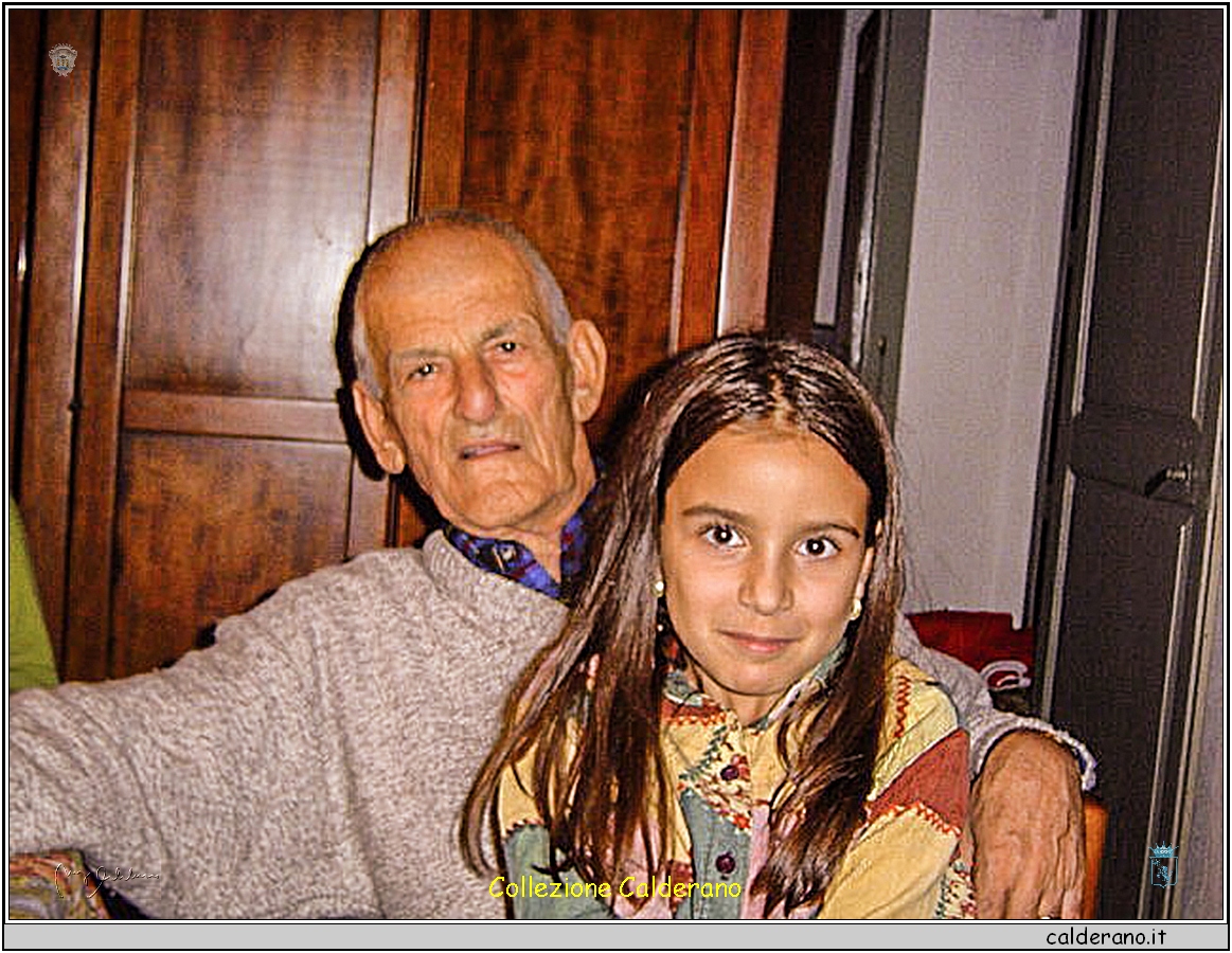 Maria Limongi con il Nonno Michele.jpg