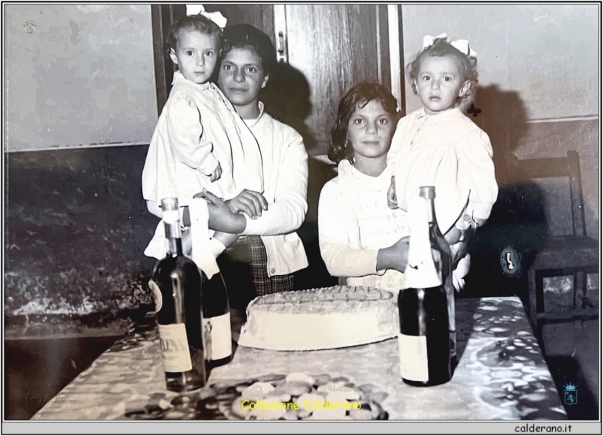 Valentina, Giancarla, Romilda e Maria D'Agostino.jpg