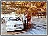 Con la BMW nel parcheggio a Fiumicello.jpg