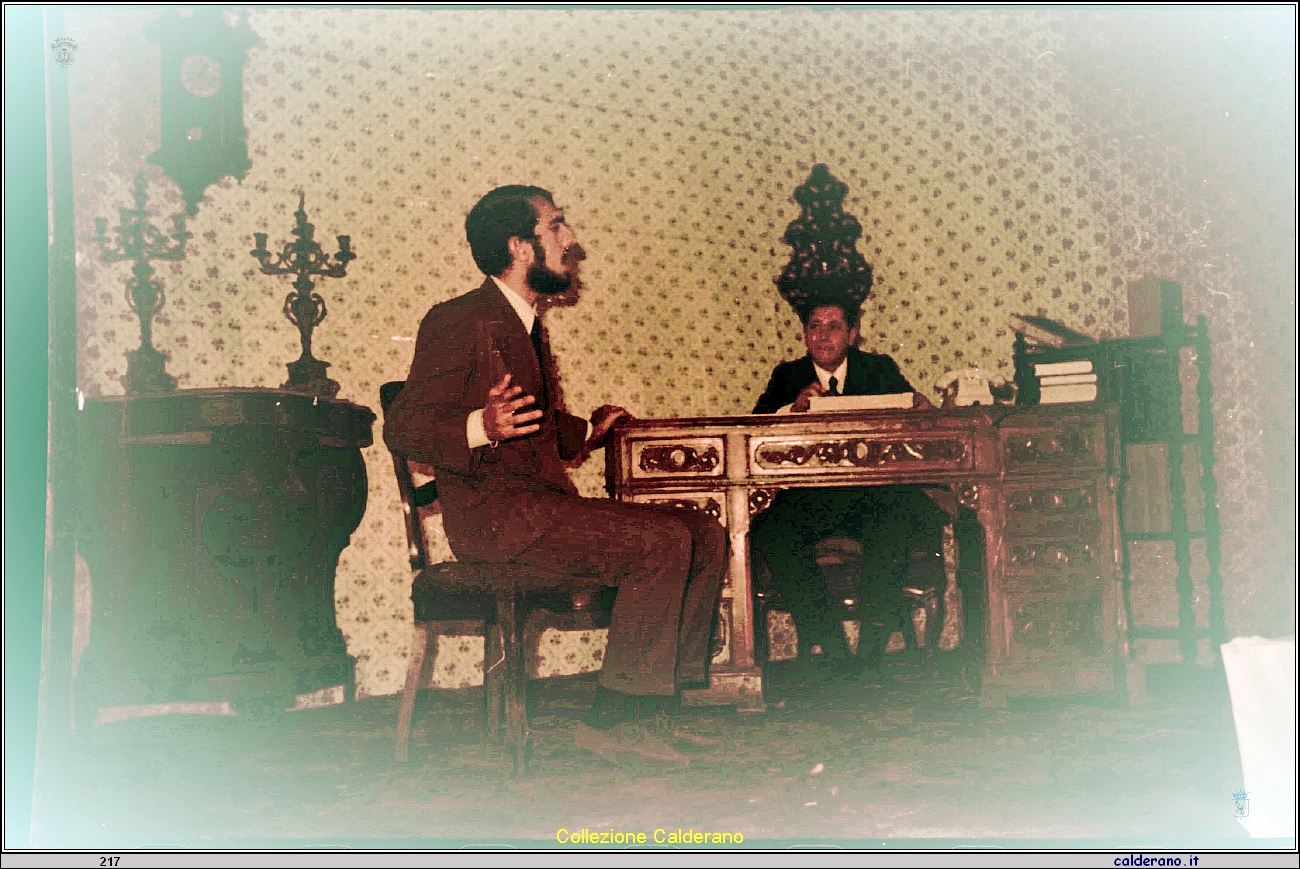 Teatrto con Francesco Ciccillo Colavolpe e Fernando Sisinni img448.jpg