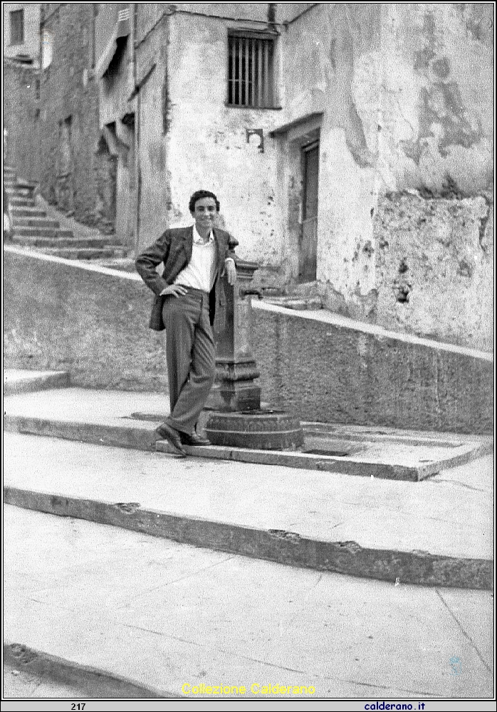 Umberto Avigliano alla fontana img740.jpg