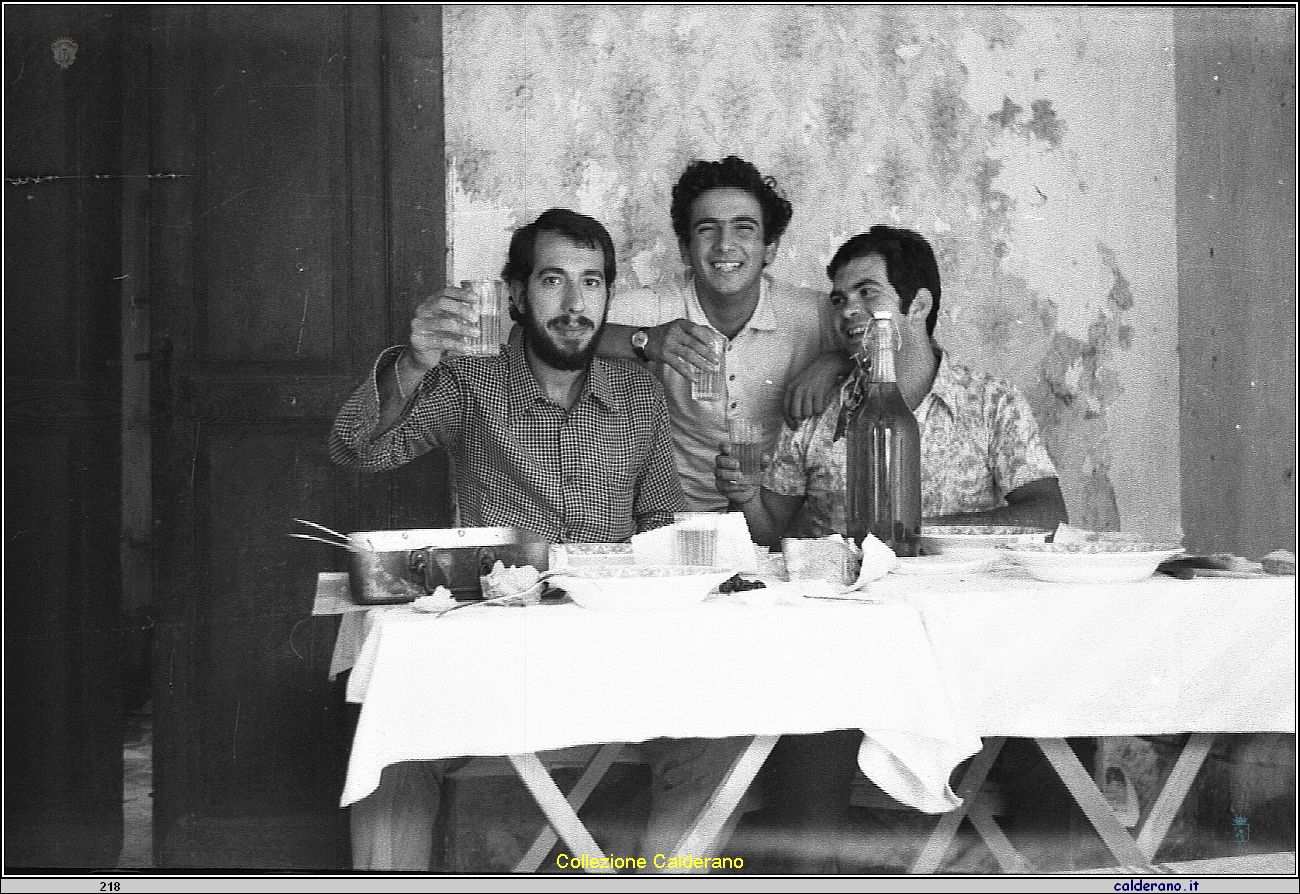 Pasquetta con Francesco Colavolpe, Pasqualino Avigliano e Francesco Gambardella img682.jpg