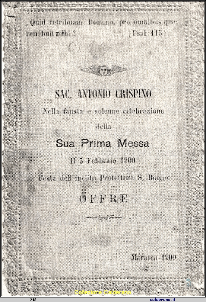 Ricordino della prima messa del Sac. Antonio Crispino.jpeg