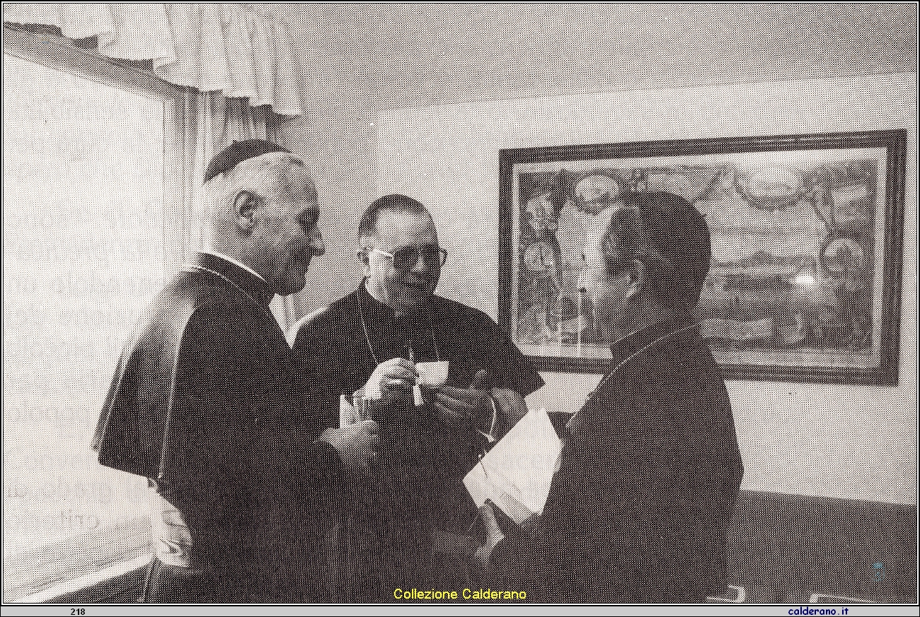 S.E. Poletti, S.E. Giordano e S.E. Mons. Talucci 27-12-1989 convegno su Casimiro Gennari 4.jpeg