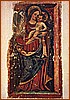 Cartolina - Affresco del 1400 nella Basilica - Santuario di S.Biagio  Ed. del Santuario di S.Biagio.jpeg