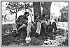 Pasquetta con Ciccillo Colavolpe, Pasqualino Avigliano e Ciccillo Gambardella img694.jpg