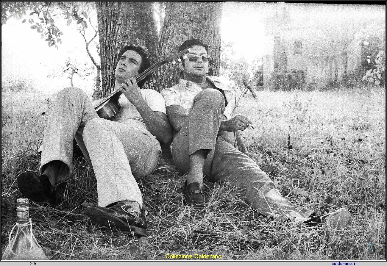 Pasquetta a Mazzarella con Pasqualino Avigliano e Francesco Gambardella img691.jpg