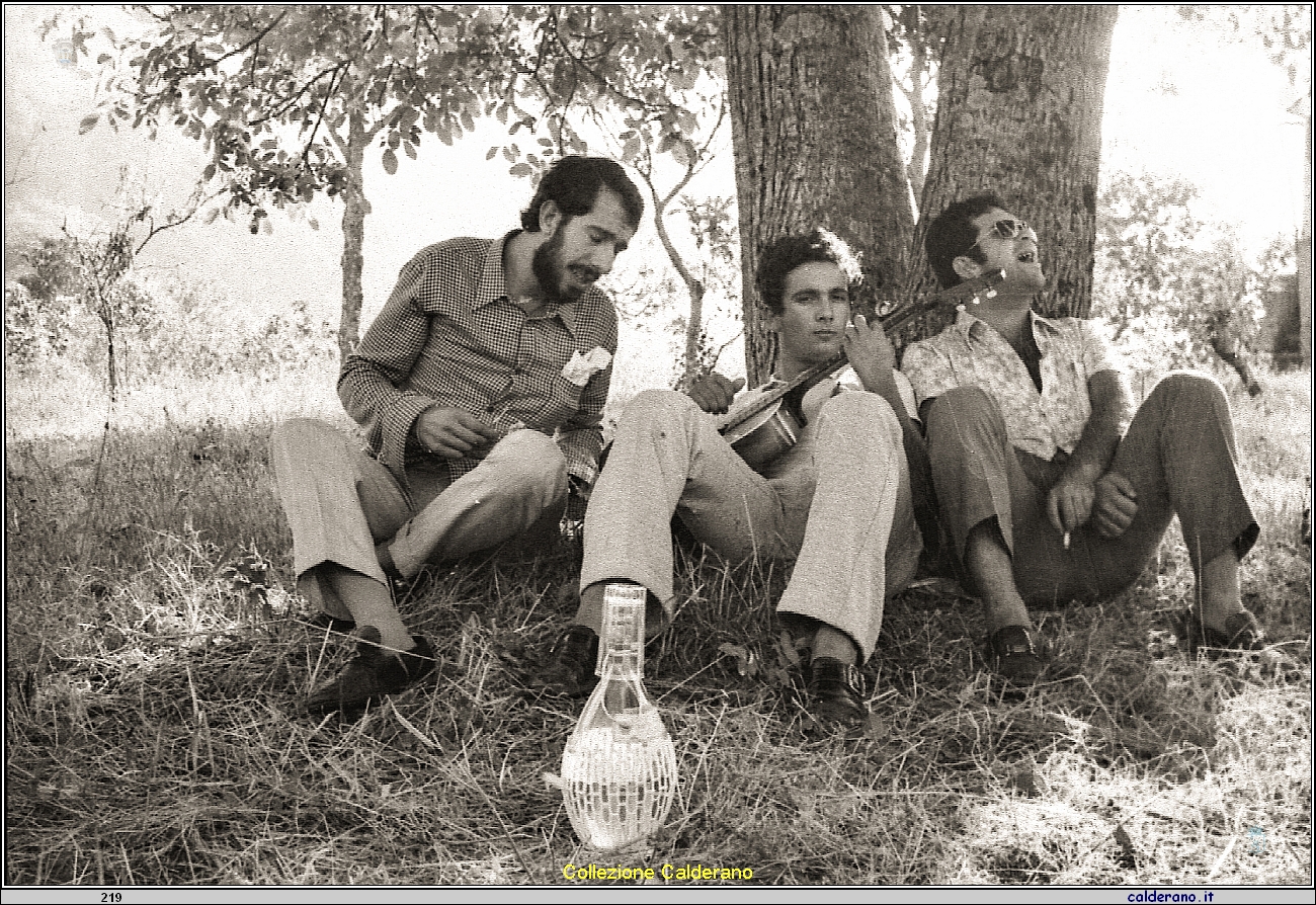 Pasquetta con Francesco Colavolpe, Pasqualino Avigliano e Francesco Gambardella img686.jpg
