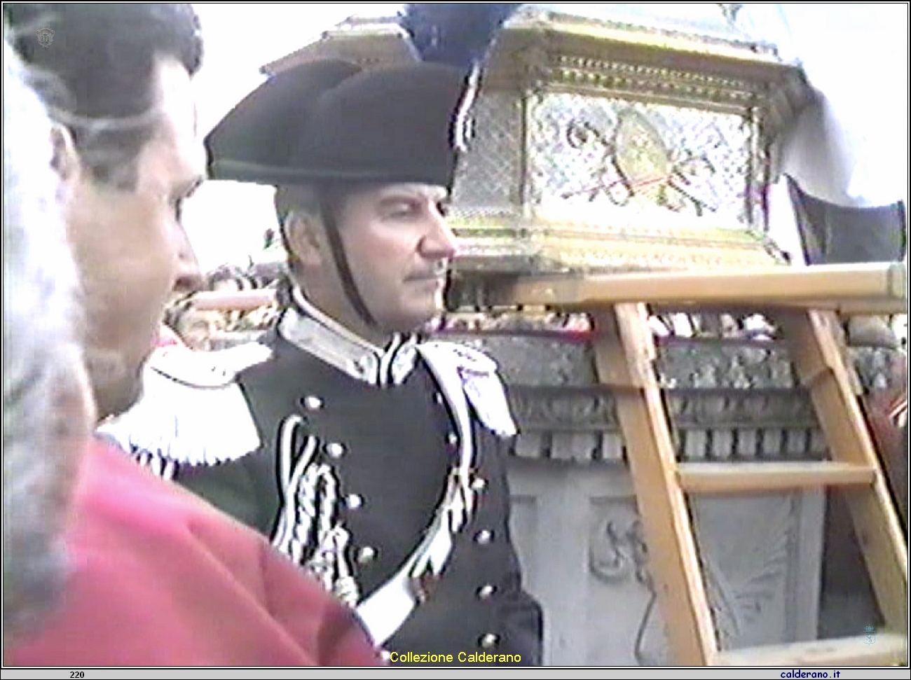 Luigi Gualtieri alla Festa di San Biagio 1995.jpg