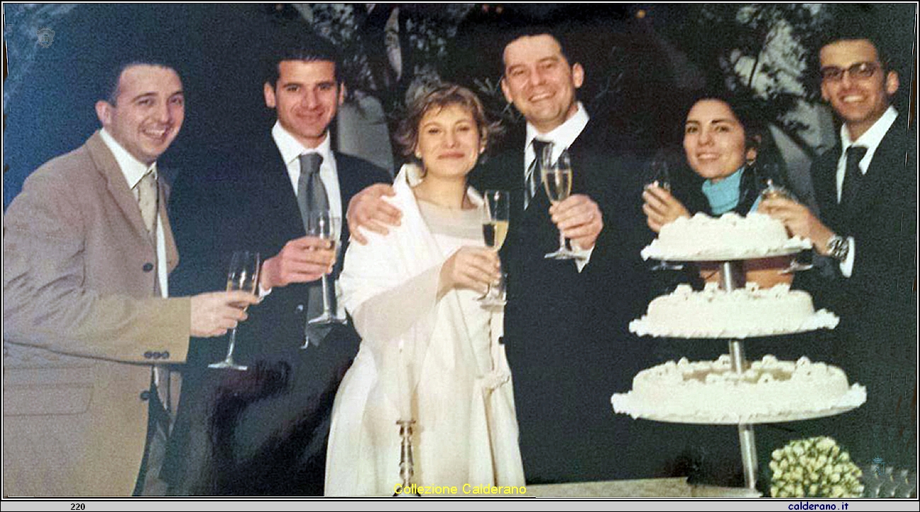 Matrimonio di Liliana Bosone 10 marzo 2001.jpg
