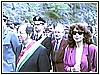 San Biagio 1995 Sindaco Francesco Sisinni e Tina Iannini.jpg