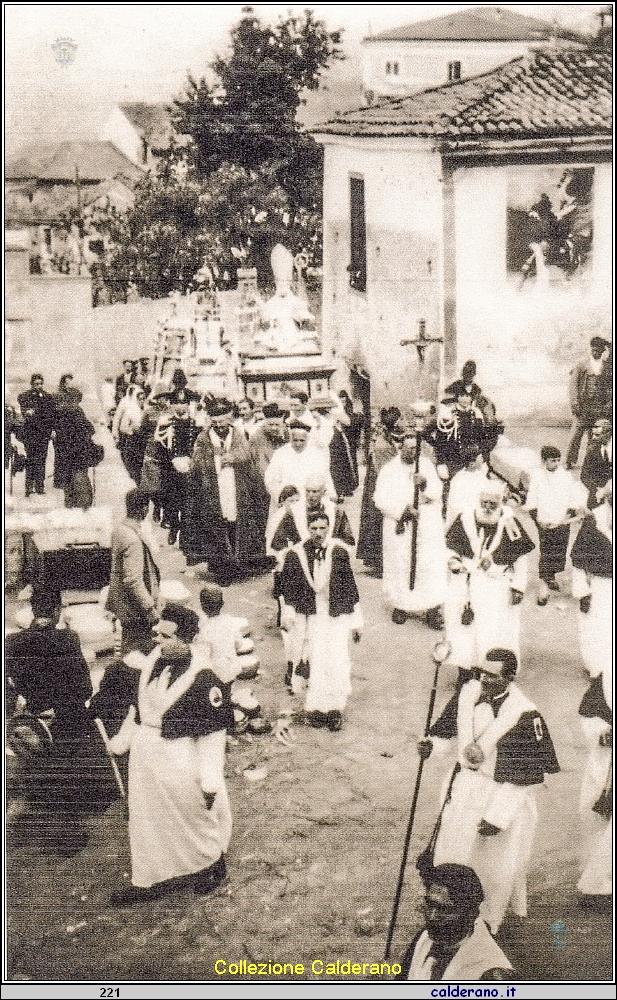 Processione di San Biagio 1938.jpeg