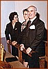 In Chiesa Giuseppina Liberatore, Franca Mazzeo e Gigino Avigliano 09-06-1973 MB 040.jpeg