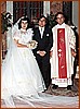Sposi Caterina Sorice, Pantaleone Cerrato e Padre Aniello Rivetti.jpg