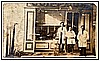 A sinistra Biagio Sorice coiffeur in Francia.jpg