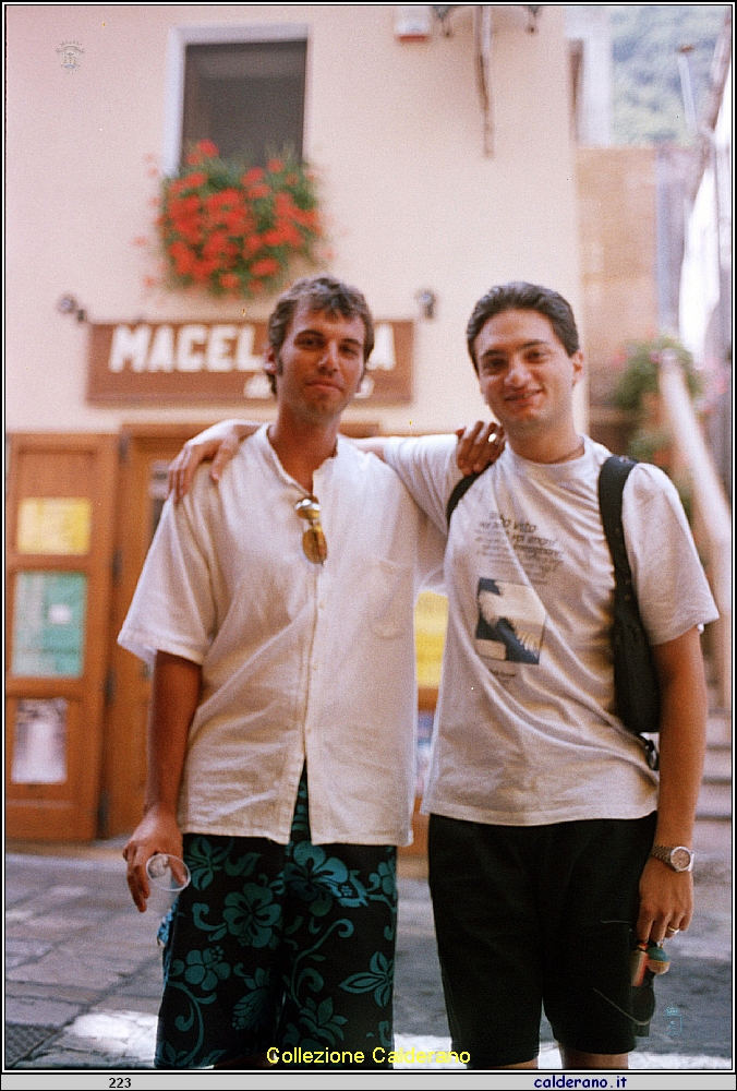 Alessio Mattia De Angelis con Luigi Grassi.jpg