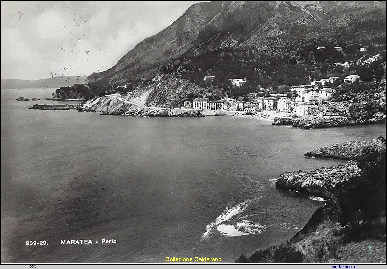 Cartolina - Porto - 939-29 Ediz. ris. Ditta Filomena Mordente.jpg