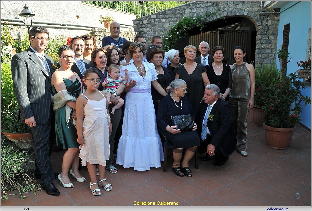 Sposa Elisabetta Pisani 10 luglio 2010 .jpg