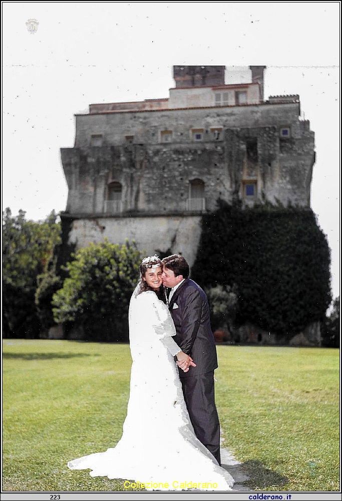 Sposi Maria Petroni e Giuseppe Dolce.jpg