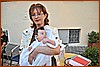 Silvana Greco e il nipotino  07 luglio 2010.jpg