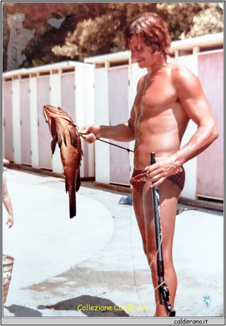 Bruno De Biase al Lido Friab - 1981.jpg