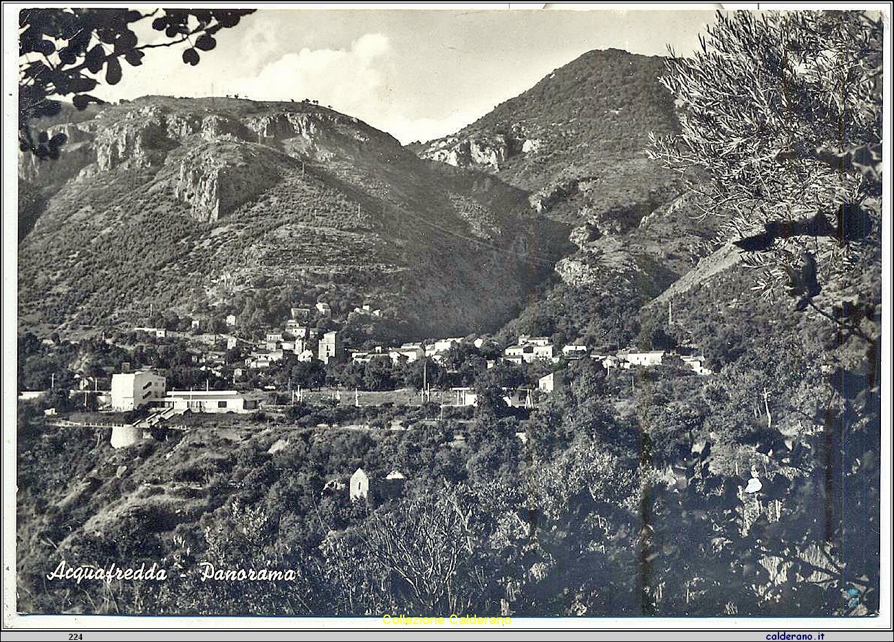 Cartolina - Acquafredda - Panorama 1962 .jpg