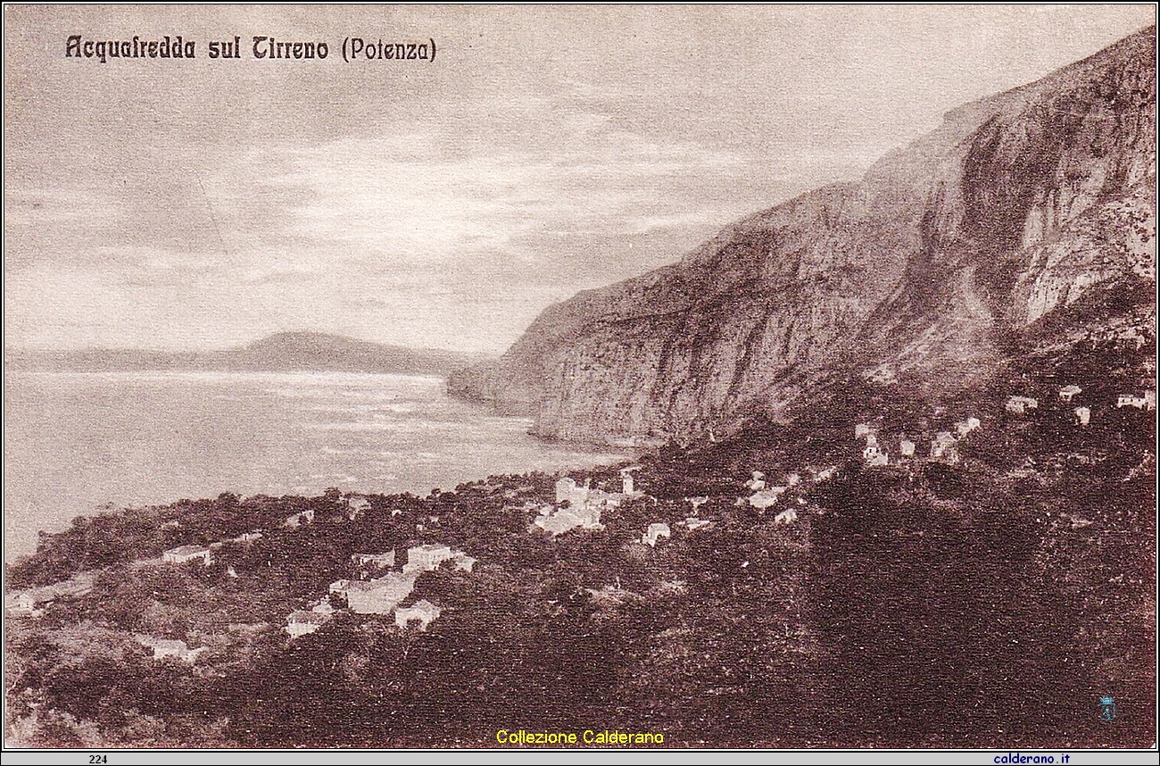 Cartolina - Acquafredda sul Tirreno .jpg