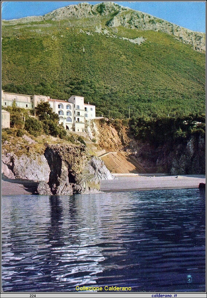 Cartolina - Hotel Marisdea - 1967.jpg