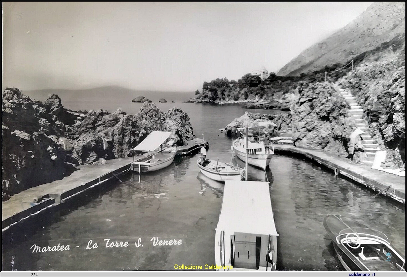 Cartolina - La Torre S. Venere -.jpg