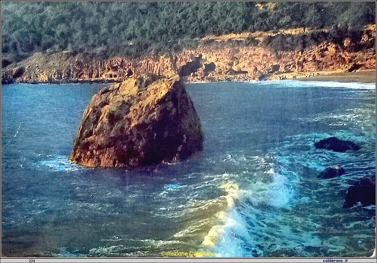 Cartolina - Luci e colori al tramonto - Ediz. Foto Mario Brando Tel. 7183 - 1974.jpg