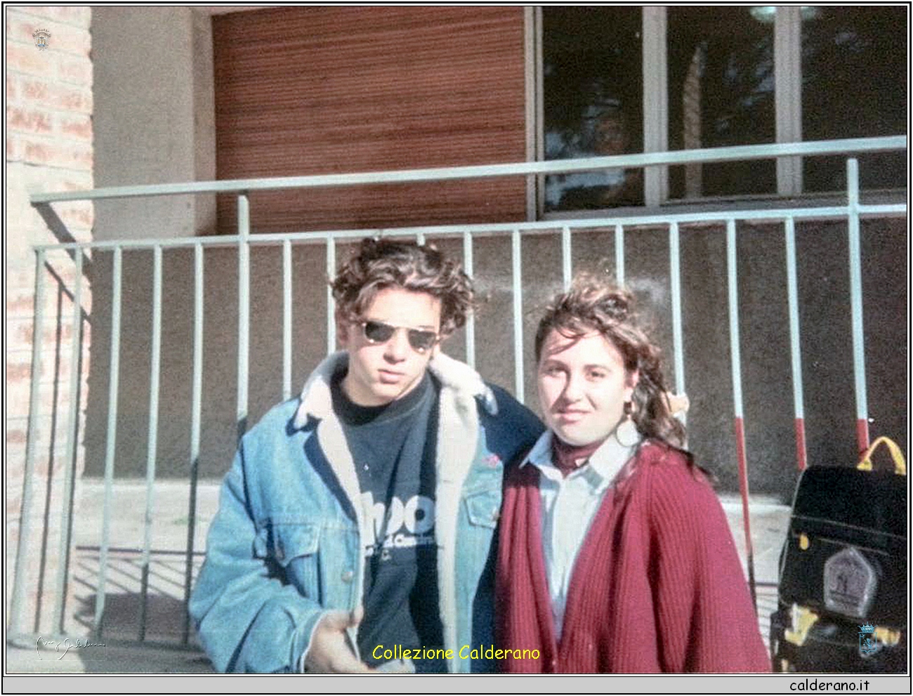 Giuseppe Ricciardi e Anna Saluce 16 ottobre 1990.jpg