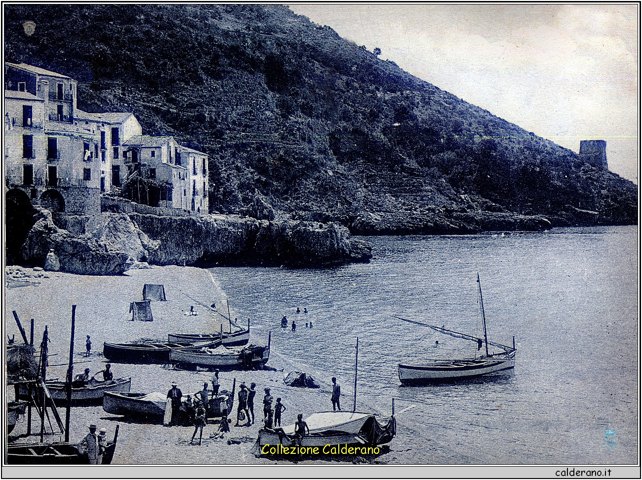 Il Porto di Maratea - Cartolina.jpg