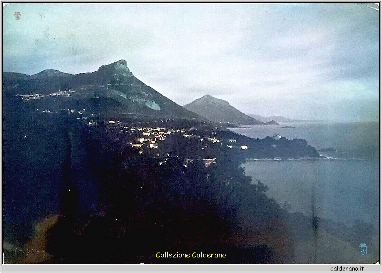 Notturno - Cartolina - Ed. Palermo Vincenzo - Tel. 79016 - 1979.jpg