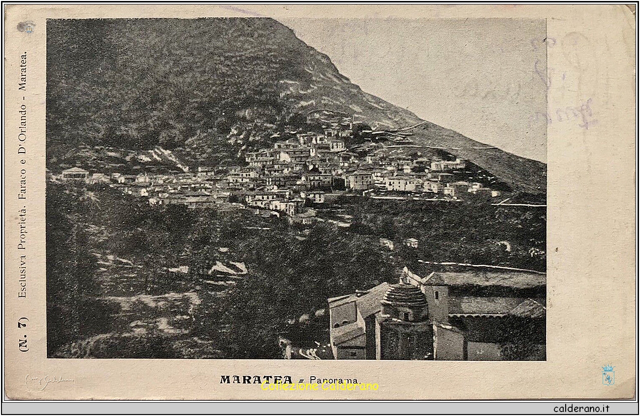 Panorama - Esclusiva Proprieta' Faraco e D'Orlando - Cartolina.jpg