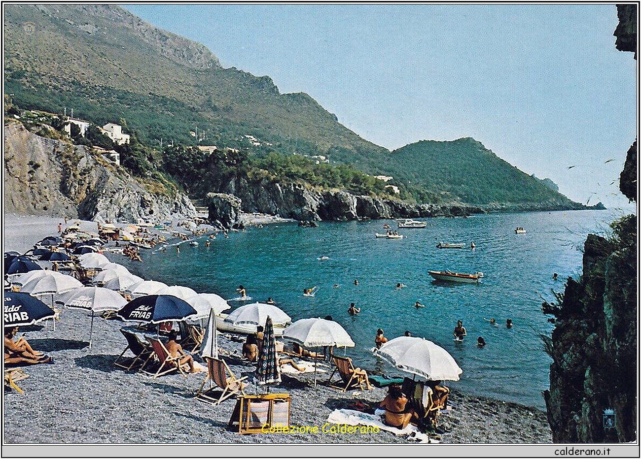 Spiaggia di Marina Santa Teresa - Cartolina.jpg