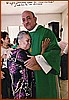 Biagio Zaccaro Sacedrdote in Venezuela con la Mamma Juanita.jpeg