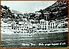 Cartolina - Porto - Sulla spiaggia bagnanti al sole -  Ed. Foto Mario Brando 1964.jpg