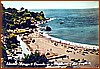 Cartolina - Spiaggia di Fiumicello con lo Stabilimento Le Pergole - Ed. Mario Brando.jpg