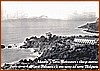 Cartolina - Torre Santavenere e albergo omonimo. Nello sfondo il Golfo di Policastro e la cima nevosa del Monte Bulgheria - Ed. Mario Brando.jpg