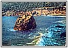 Luci e colori al tramonto - Cartolina Ediz. Foto Mario Brando Tel. 7183 - Cartolina 1974.jpg